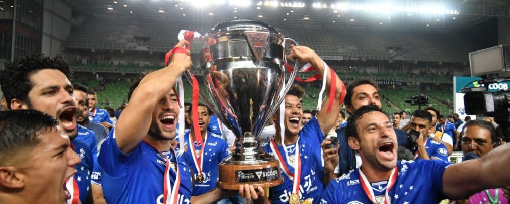 Veja grupo do Cruzeiro no Campeonato Mineiro de 2026