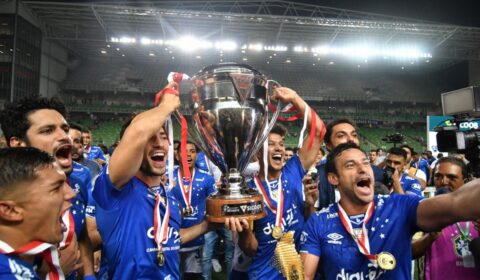 Veja grupo do Cruzeiro no Campeonato Mineiro de 2026