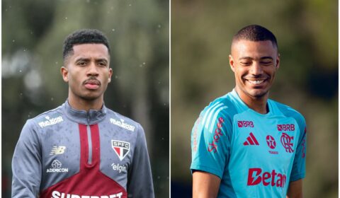 São Paulo x Flamengo: onde assistir, horário e escalações pelo Brasileiro