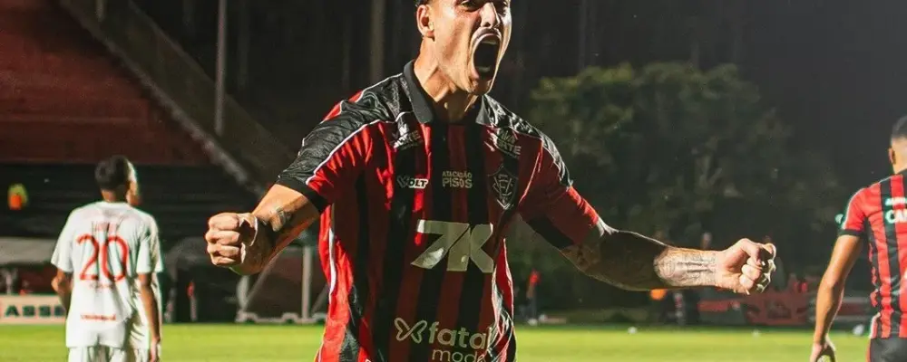 Lucas Halter destaca vitória contra o Inter: “Era uma final”