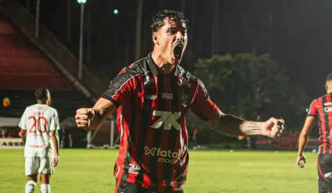 Lucas Halter destaca vitória contra o Inter: “Era uma final”