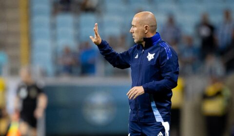 Jardim destaca diferencial do Cruzeiro em vitória ‘justa’: ‘Todos têm função’