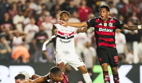 BRASILEIRÃO: São Paulo ‘ajuda’ Palmeiras e empata com Fla; Atlético-MG e Botafogo vencem bem