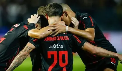 Em jogo fraco, árbitra confusa, Bragantino vence o Corinthians