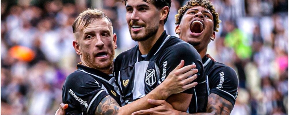 Ceará x Fortaleza: onde assistir, horário e escalações pelo Campeonato Brasileiro