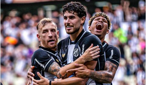 Ceará x Fortaleza: onde assistir, horário e escalações pelo Campeonato Brasileiro