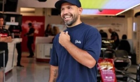 Atlético x Lanús: Agüero anuncia torcida na final e resgata treta com Sampaoli