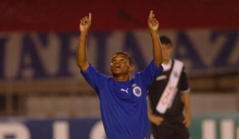Carlinhos Bala detona ex-Cruzeiro: ‘Pior treinador da minha vida’