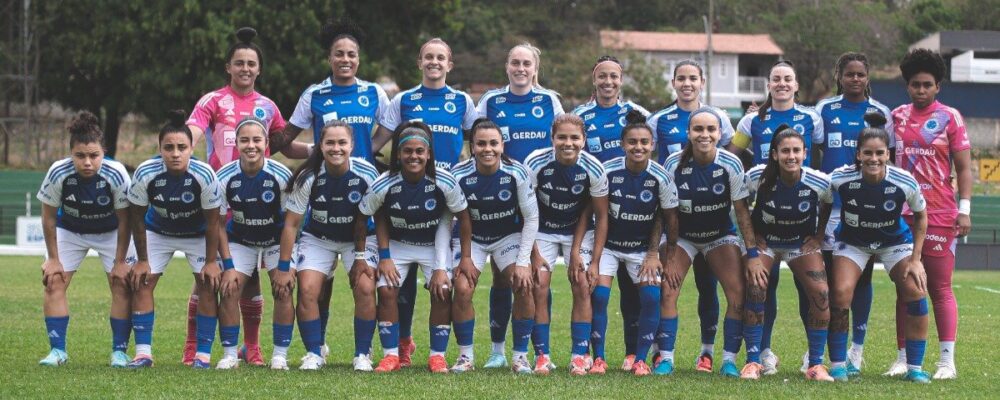 Cruzeiro brilha e quebra jejum ofensivo de quase uma década no Mineiro Feminino