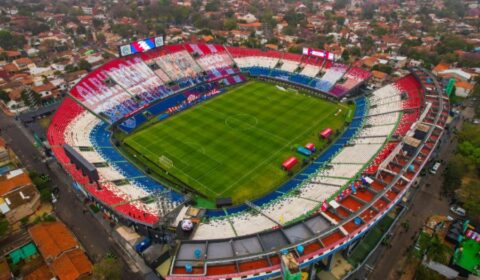 Lanús x Atlético: presidente celebra invasão ao Paraguai