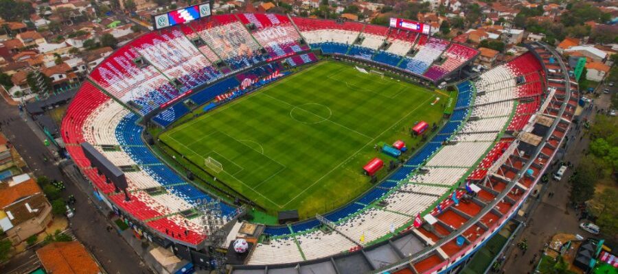 Lanús x Atlético: presidente celebra invasão ao Paraguai