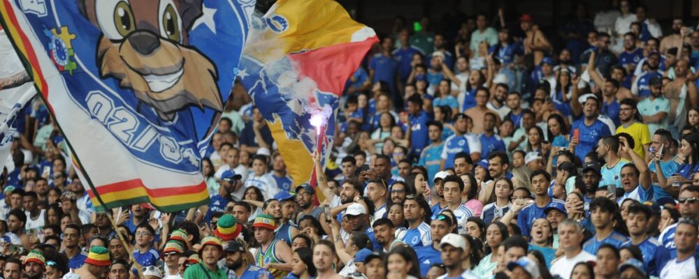 Cruzeiro abre outro setor no Mineirão contra Fluminense; veja parcial de ingressos vendidos