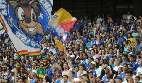Cruzeiro abre outro setor no Mineirão contra Fluminense; veja parcial de ingressos vendidos