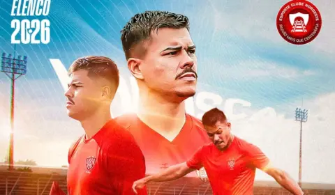 Noroeste contrata lateral ex-Ponte Preta e Vitória
