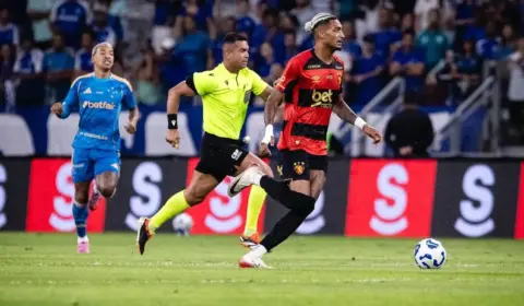 Sport afasta Dérik Lacerda por motivos disciplinares