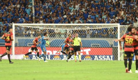 Nas vésperas de enfrentar Atlético, Sport dispensa artilheiro por indisciplina