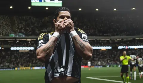 Com Hulk e Vitor Roque, veja a Seleção FI da 32ª rodada do Brasileiro