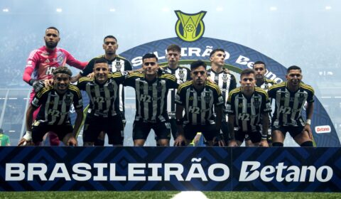 O jogador do Atlético que participou de quatro gols em única ida à Ilha do Retiro