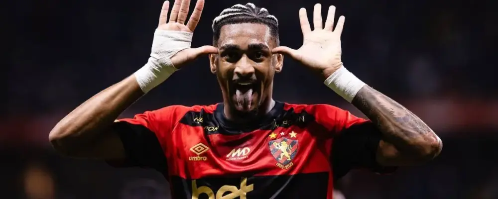 Dérik Lacerda diz que Sport assumiu a “descida” e comenta afastamento