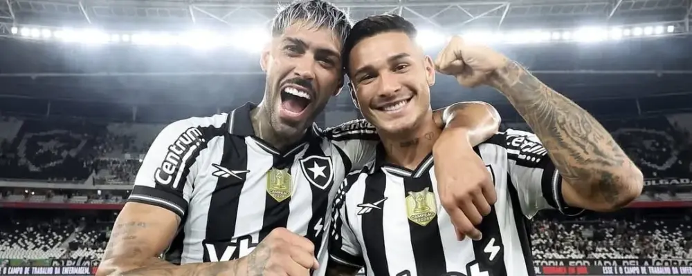 Vitória x Botafogo- Onde assistir, horário e escalações