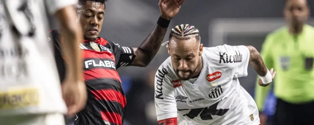 Flamengo x Santos – Onde assistir, horário e escalações