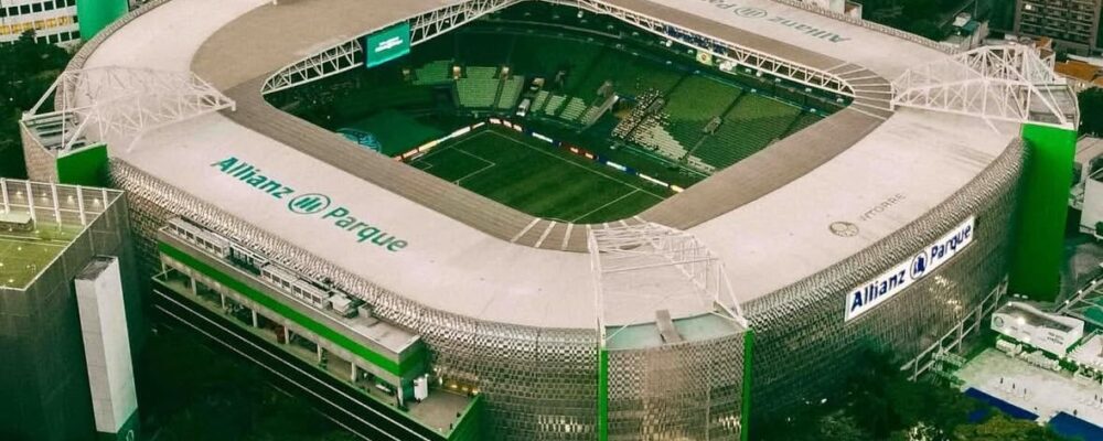 Torcida do Palmeiras bate recorde no Allianz Parque em 2025