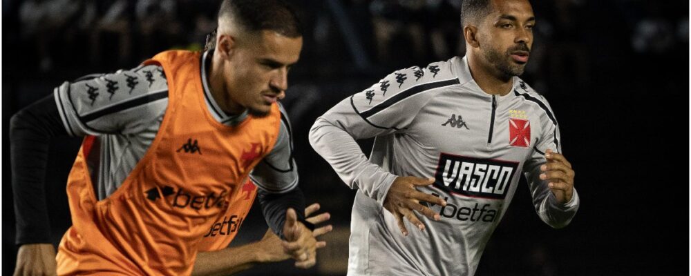 Vasco x Mirassol: onde assistir, horário e escalações pelo Campeonato Brasileiro