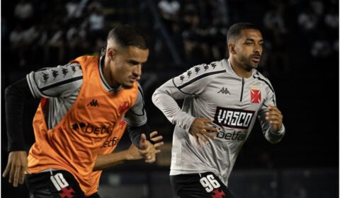 Vasco x Mirassol: onde assistir, horário e escalações pelo Campeonato Brasileiro