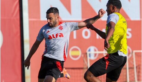 Internacional x Bahia: onde assistir, horário e escalações pelo Campeonato Brasileiro