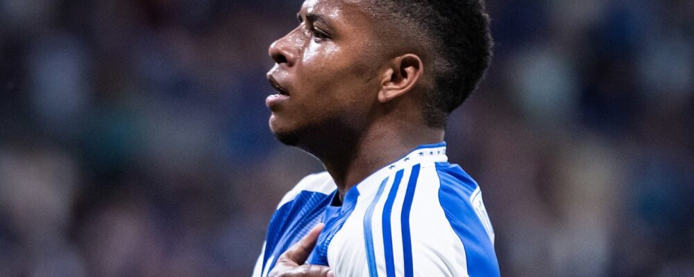 Os sete pendurados do Cruzeiro diante do Fluminense no Brasileiro