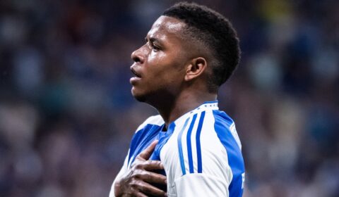 Os sete pendurados do Cruzeiro diante do Fluminense no Brasileiro