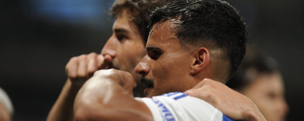 Da Série B à briga pelo Brasileirão: cria da base celebra vivência no Cruzeiro