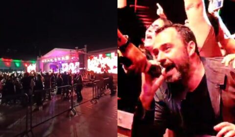 Presidente do Fluminense provoca Flamengo com música preconceituosa