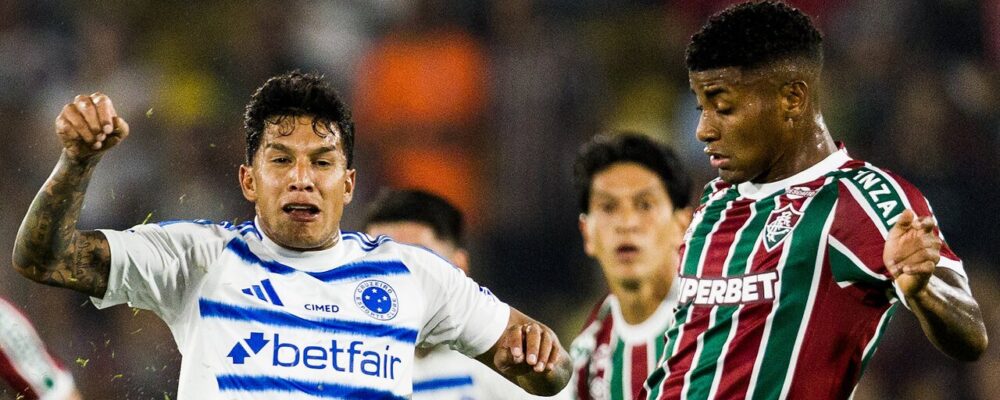 Cruzeiro x Fluminense: prováveis escalações e desfalques pelo Brasileiro