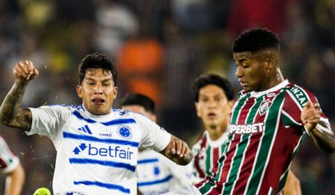 Cruzeiro x Fluminense: prováveis escalações e desfalques pelo Brasileiro