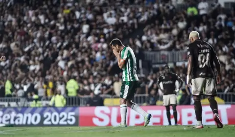 Vasco 1 x 3 Juventude – Cruzmaltino vacila e amarga nova derrota no Brasileirão