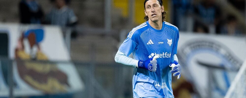 Cássio garante vitória do Cruzeiro e recebe maior nota contra Grêmio