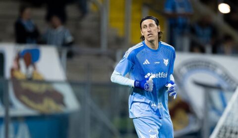 Cássio garante vitória do Cruzeiro e recebe maior nota contra Grêmio