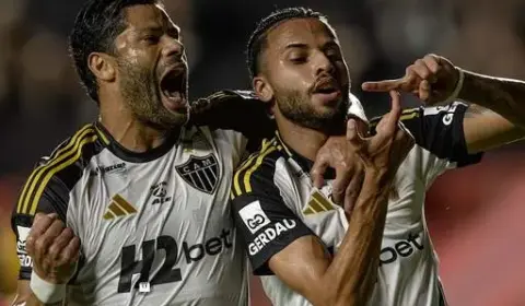 Sport 2 x 4 Atlético-MG – Os Melhores Momentos da virada