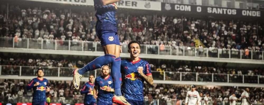 São Paulo perde para o Bragantino e desperdiça chance de encostar no G7 do Brasileirão