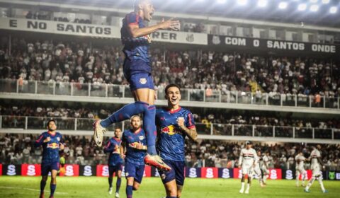 São Paulo perde para o Bragantino e desperdiça chance de encostar no G7 do Brasileirão