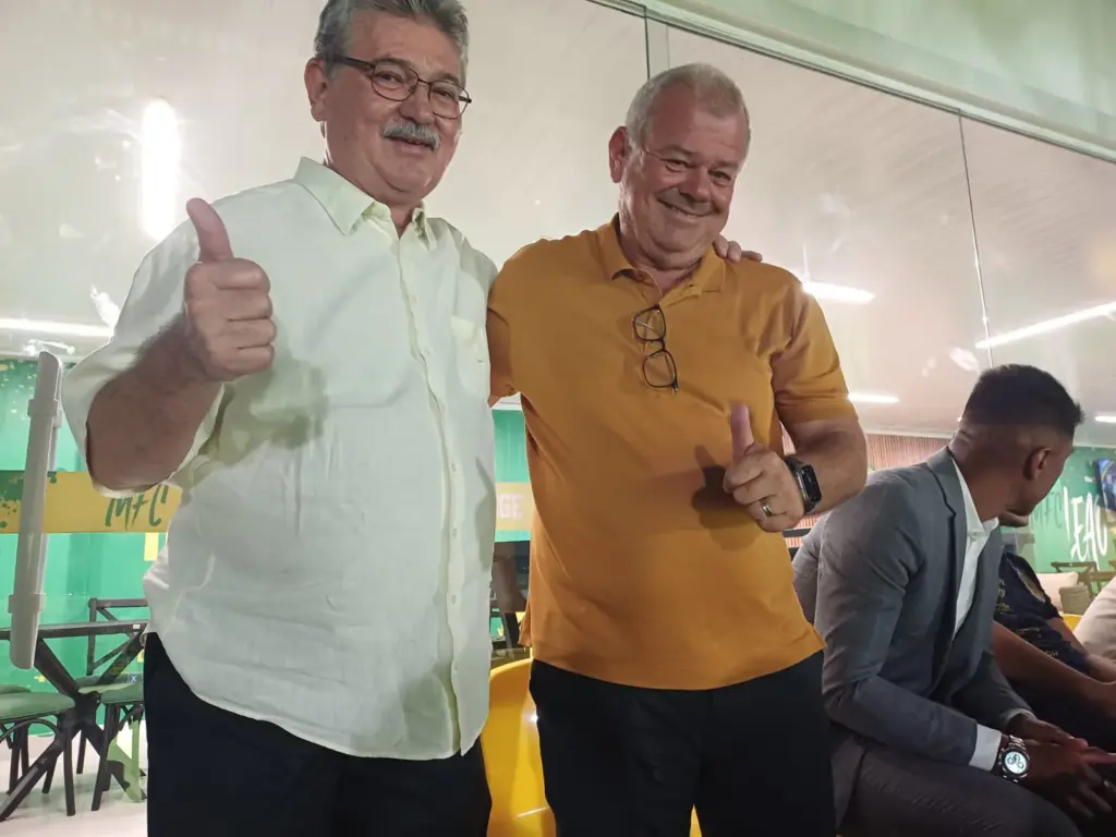 Ermenegildo e Juninho