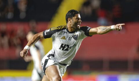 Hulk dá volta por cima no Atlético e repete feito depois de quase dois anos