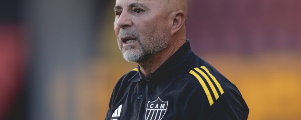Jornal espanhol exalta trabalho de Sampaoli: ‘Mudou a cara do Atlético’