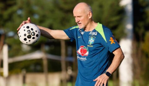 Taffarel cita Atlético e detona Emerson Leão após crítica a Ancelotti