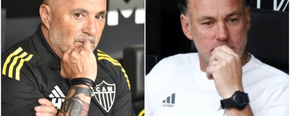 Sampaoli iguala número de jogos de Milito no Atlético; compare aproveitamentos