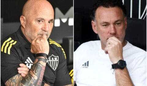 Sampaoli iguala número de jogos de Milito no Atlético; compare aproveitamentos