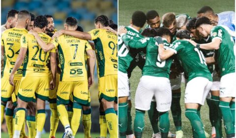 Mirassol x Palmeiras: onde assistir e escalações pelo Brasileiro