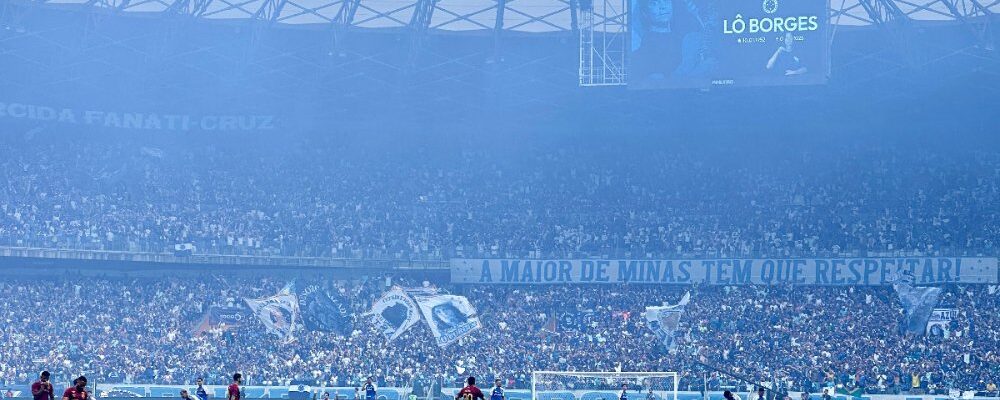 Cruzeiro x Fluminense: um minuto de silêncio é homenagem a quem?