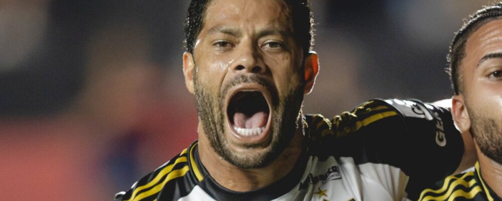 Hulk abre o coração sobre final da Sul-Americana: ‘Jogo da nossa vida’